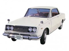 Toyota Corona Toyopet Corona Hardtop (07.1965 - 05.1966)