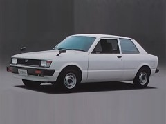 Toyota Corsa 1.3 Deluxe (08.1980 - 04.1982)