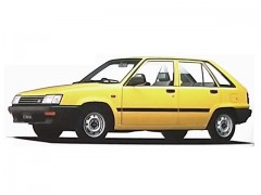 Toyota Corsa 1.3 DX (08.1984 - 04.1986)