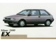 Характеристики автомобиля Toyota Corsa 1.5 Retra SX (05.1986 - 04.1988): фото, вместимость, скорость, двигатель, топливо, масса, отзывы