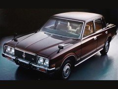 Toyota Crown 2000 Deluxe (11.1976 - 01.1978)