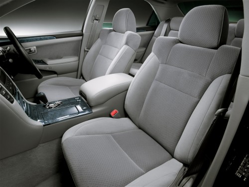 Характеристики автомобиля Toyota Crown 2.5 royal saloon premium edition (04.2007 - 01.2008): фото, вместимость, скорость, двигатель, топливо, масса, отзывы