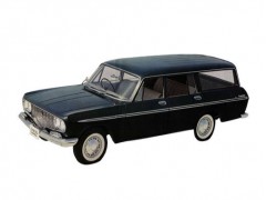 Toyota Crown Deluxe (09.1962 - 06.1965)