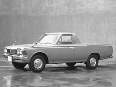 Toyota Crown Double Seat Pickup (09.1967 - 08.1969)