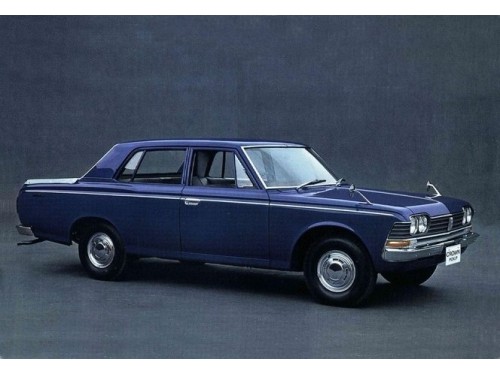 Характеристики автомобиля Toyota Crown Double Seat Pickup (09.1967 - 08.1969): фото, вместимость, скорость, двигатель, топливо, масса, отзывы