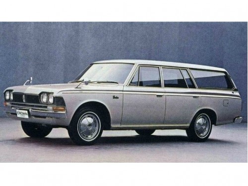 Характеристики автомобиля Toyota Crown Custom (09.1967 - 08.1969): фото, вместимость, скорость, двигатель, топливо, масса, отзывы
