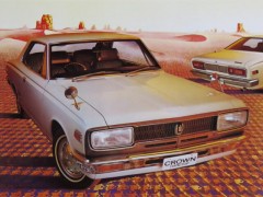 Toyota Crown SL (09.1969 - 01.1971)