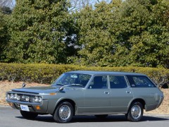 Toyota Crown Custom (02.1971 - 01.1973)