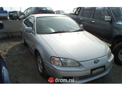 Характеристики автомобиля Toyota Cynos 1.5 beta (09.1995 - 08.1996): фото, вместимость, скорость, двигатель, топливо, масса, отзывы