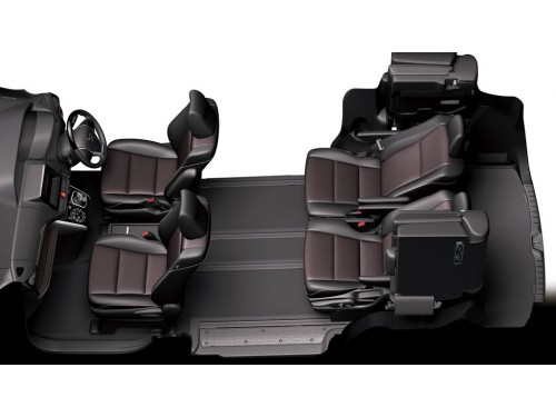 Характеристики автомобиля Toyota Esquire 2.0 Gi (8 seater) (01.2016 - 06.2017): фото, вместимость, скорость, двигатель, топливо, масса, отзывы
