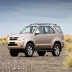 Toyota Fortuner 2.7 AT 4WD (07.2005 - 07.2008)