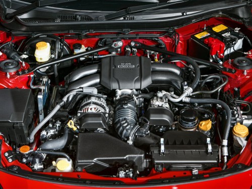 Характеристики автомобиля Toyota GR 86 2.4 SZ (10.2021 - 10.2023): фото, вместимость, скорость, двигатель, топливо, масса, отзывы
