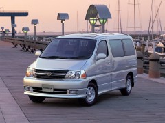 Toyota Granvia 3.4 G J selection (08.1999 - 05.2002)