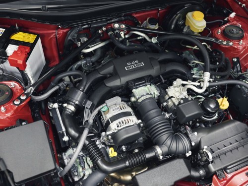 Характеристики автомобиля Toyota GT 86 2.0 MT Pure (08.2016 - 01.2019): фото, вместимость, скорость, двигатель, топливо, масса, отзывы