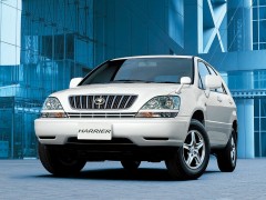 Toyota Harrier 3.0 prime selection (08.2001 - 01.2003)