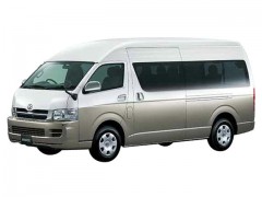 Toyota Hiace 2.7 DX long middle roof (08.2004 - 10.2005)