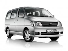 Toyota Hiace 2.5 D-4D MT (02.2009 - 07.2010)