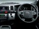 Характеристики автомобиля Toyota Hiace 2.7 GL Long Middle Roof (04.2022 - н.в.): фото, вместимость, скорость, двигатель, топливо, масса, отзывы