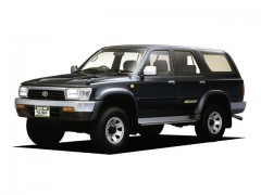 Toyota Hilux Surf 2.4DT SSR (08.1991 - 07.1993)