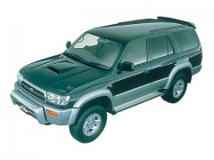 Toyota Hilux Surf 2.7 SSR-X active package III wide body (12.1995 - 04.1996)