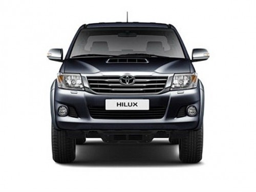 Характеристики автомобиля Toyota Hilux 2.0 MT Double cab (07.2011 - 05.2015): фото, вместимость, скорость, двигатель, топливо, масса, отзывы