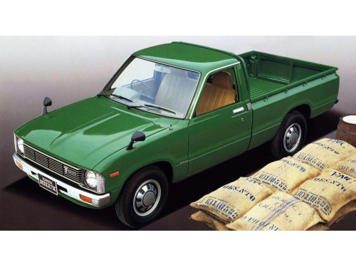 Характеристики автомобиля Toyota Hilux 1.6 Deluxe Long Body (3 seat) (09.1978 - 09.1981): фото, вместимость, скорость, двигатель, топливо, масса, отзывы