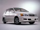 Характеристики автомобиля Toyota Ipsum 2.0 aero touring (04.1998 - 04.2001): фото, вместимость, скорость, двигатель, топливо, масса, отзывы