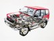 Характеристики автомобиля Toyota Land Cruiser Prado 3.0 AT VX R2 8 мест 5dr. (01.1997 - 05.1999): фото, вместимость, скорость, двигатель, топливо, масса, отзывы
