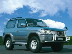 Toyota Land Cruiser Prado 2.7 RX package I 4WD (06.1999 - 06.2000)