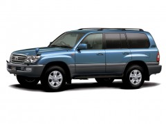 Toyota Land Cruiser 4.2 VX limited 60th special edition diesel turbo 4WD (04.2006 - 06.2007)