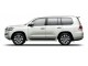 Характеристики автомобиля Toyota Land Cruiser 4.6 AX 4WD (06.2020 - 04.2021): фото, вместимость, скорость, двигатель, топливо, масса, отзывы