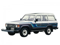 Toyota Land Cruiser 3.4 GX Diesel 4WD (11.1984 - 09.1985)