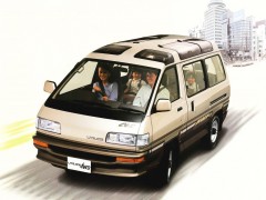Toyota Lite Ace 1.5 LD high roof (08.1988 - 12.1991)