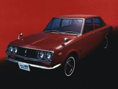Toyota Mark II 1600 (09.1968 - 01.1970)