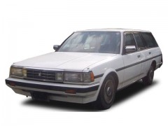 Toyota Mark II 2.0 EFI LG (08.1986 - 07.1988)