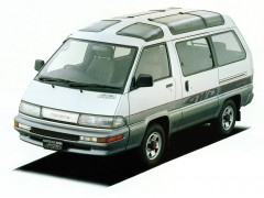 Toyota Master Ace Surf 2.0 Grand saloon skylight roof (08.1988 - 12.1991)