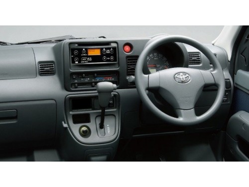 Характеристики автомобиля Toyota Pixis Van 660 Cruise High Roof 4WD (12.2011 - 03.2015): фото, вместимость, скорость, двигатель, топливо, масса, отзывы