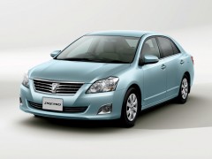 Toyota Premio 1.8 X (04.2010 - 11.2012)