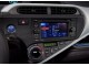 Характеристики автомобиля Toyota Prius C 1.5h CVT Three (02.2012 - 12.2014): фото, вместимость, скорость, двигатель, топливо, масса, отзывы