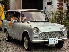 Toyota Publica 700 (06.1962 - 01.1966)