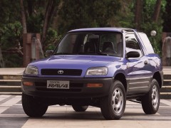 Toyota RAV4 2.0 MT (08.1994 - 12.1997)