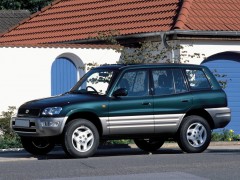 Toyota RAV4 2.0 J V (08.1998 - 04.2000)