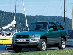 Toyota RAV4 2.0 AT (01.1998 - 06.2000)
