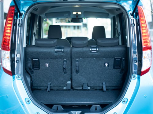 Характеристики автомобиля Toyota Roomy 1.0 G 4WD (09.2022 - н.в.): фото, вместимость, скорость, двигатель, топливо, масса, отзывы