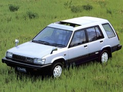 Toyota Sprinter Carib AV-I (08.1982 - 01.1988)