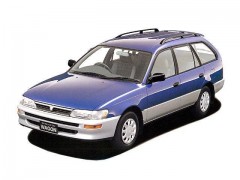 Toyota Sprinter 1.3 DX (01.1994 - 07.1995)