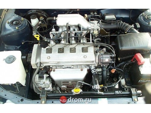 Характеристики автомобиля Toyota Sprinter 1.3 LX (05.1995 - 04.1996): фото, вместимость, скорость, двигатель, топливо, масса, отзывы