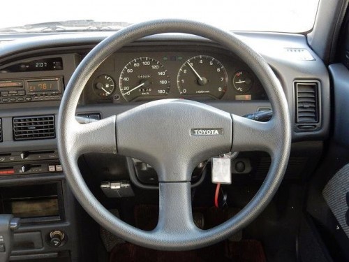 Характеристики автомобиля Toyota Sprinter Cielo 1500 16-Valve G (05.1987 - 04.1989): фото, вместимость, скорость, двигатель, топливо, масса, отзывы