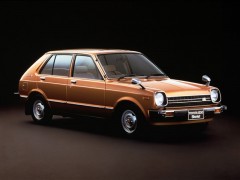 Toyota Starlet 1.3 DX (02.1978 - 04.1980)