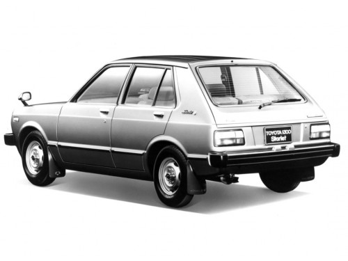 Характеристики автомобиля Toyota Starlet 1.3 XL (02.1978 - 04.1980): фото, вместимость, скорость, двигатель, топливо, масса, отзывы